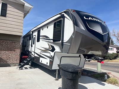 Used 2021 Keystone Laredo 310RS