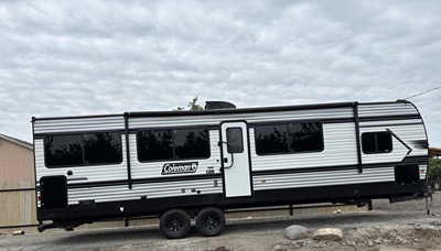 Used 2026 Keystone Coleman Lantern 29RKS
