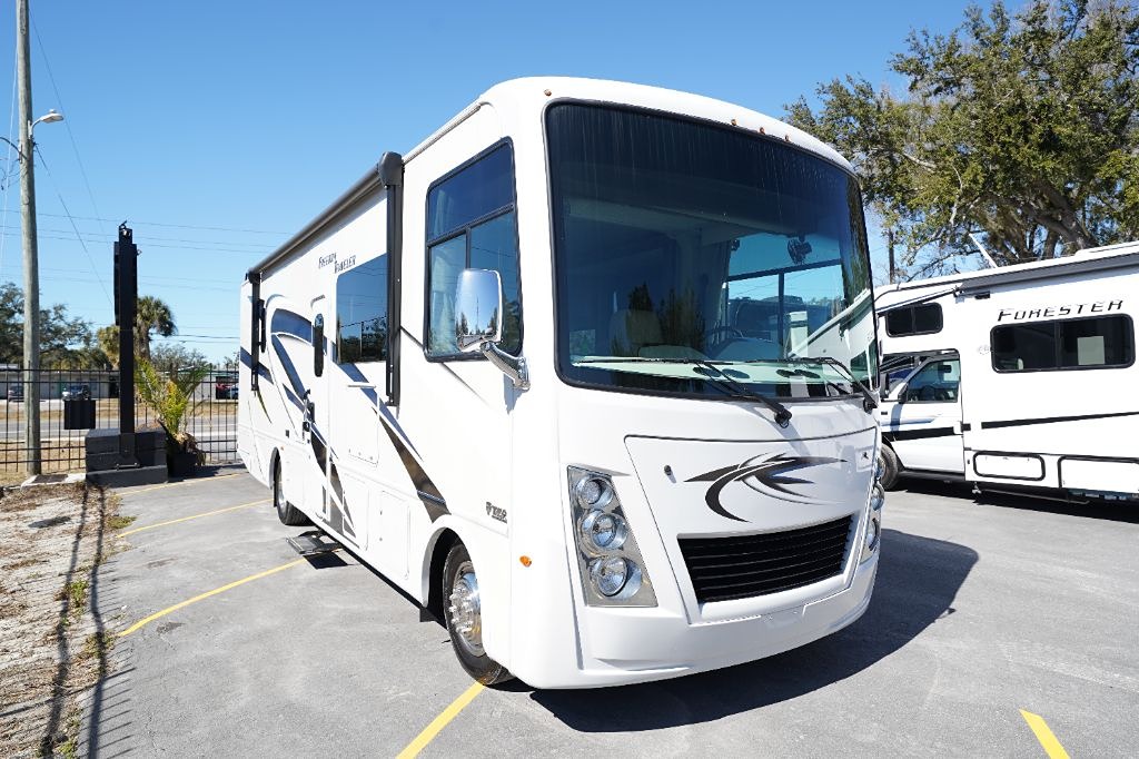 2023 THOR MOTOR COACH FREEDOM TRAVELER exterior