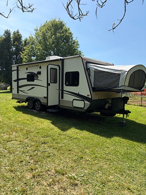 Used 2015 Jayco Jay Feather X23B