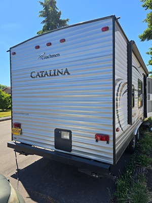 2015 COACHMEN CATALINA photo 3