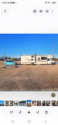 Used 2016 Winnebago Minnie Winnie 331H