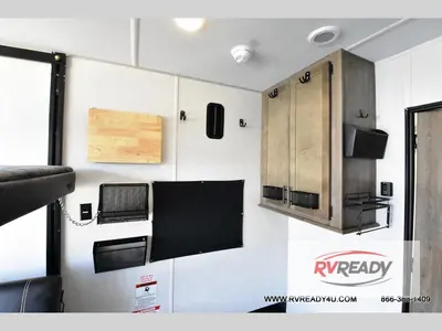 2022 Forest River RV Cherokee Wolf Pack photo 27