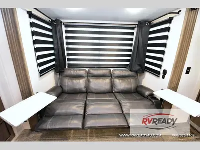 2022 Forest River RV Cherokee Wolf Pack photo 16