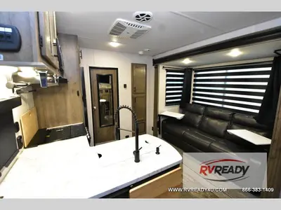 2022 Forest River RV Cherokee Wolf Pack photo 7