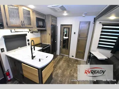 2022 Forest River RV Cherokee Wolf Pack photo 6