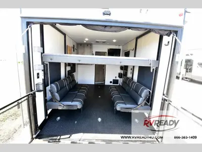 2022 Forest River RV Cherokee Wolf Pack photo 29