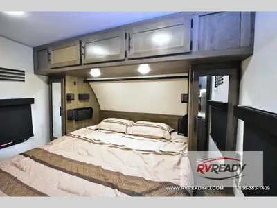 2022 Forest River RV Cherokee Wolf Pack photo 32