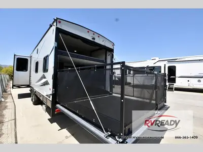 2022 Forest River RV Cherokee Wolf Pack photo 5