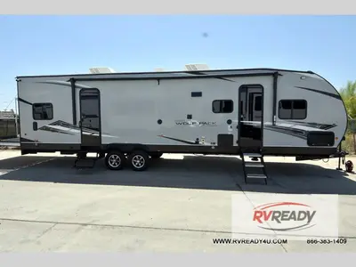 2022 Forest River RV Cherokee Wolf Pack photo 2