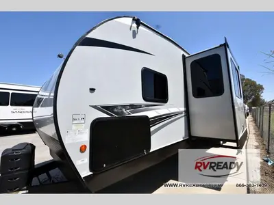 2022 Forest River RV Cherokee Wolf Pack photo 4