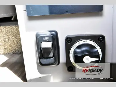 2023 Thor Motor Coach Hurricane photo 46