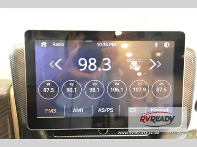 2023 Thor Motor Coach Hurricane photo 38