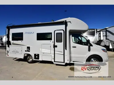 New 2026 Coachmen RV Prism Select 24CBS