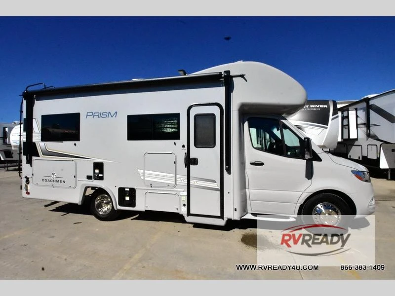 2026 Coachmen RV Prism Select exterior