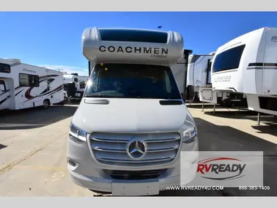 2026 Coachmen RV Prism Select photo 2