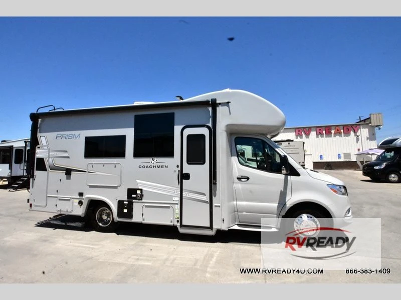 2026 Coachmen RV Prism Select exterior