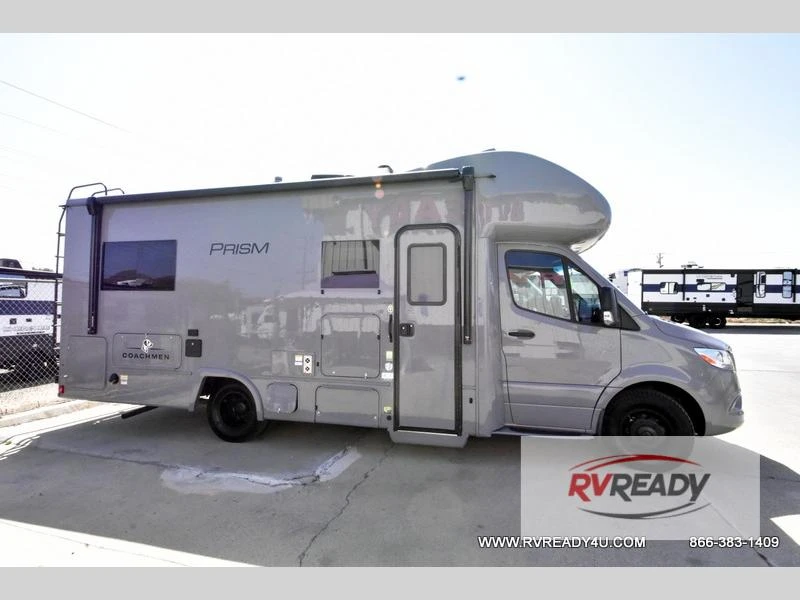 2026 Coachmen RV Prism Select exterior