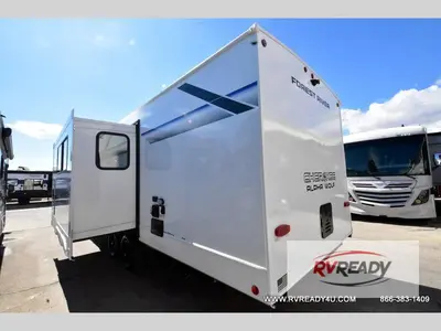 2026 Forest River RV Cherokee Alpha Wolf photo 4