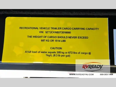 2026 Forest River RV Cherokee Alpha Wolf photo 31