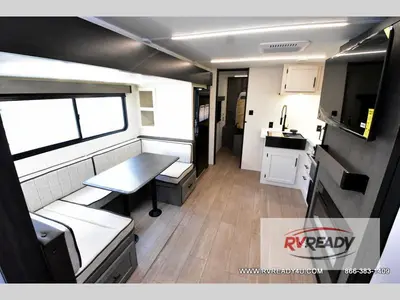 2026 Forest River RV Cherokee Alpha Wolf photo 7