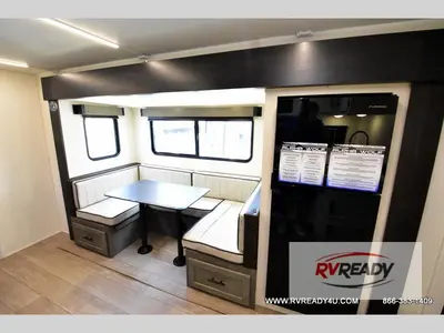 2026 Forest River RV Cherokee Alpha Wolf photo 8