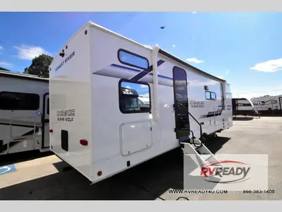 2026 Forest River RV Cherokee Alpha Wolf photo 5