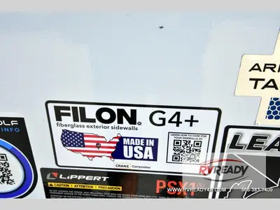 2026 Forest River RV Cherokee Alpha Wolf photo 48