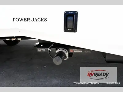 2026 Forest River RV Cherokee Alpha Wolf photo 47