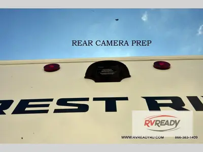 2026 Forest River RV Cherokee Alpha Wolf photo 41