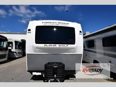 2026 Forest River RV Cherokee Alpha Wolf photo 2