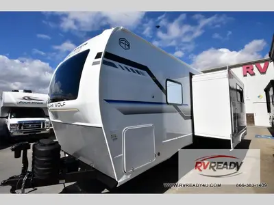 2026 Forest River RV Cherokee Alpha Wolf photo 3