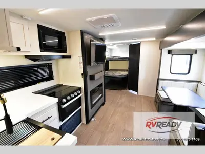2026 Forest River RV Cherokee Alpha Wolf photo 6