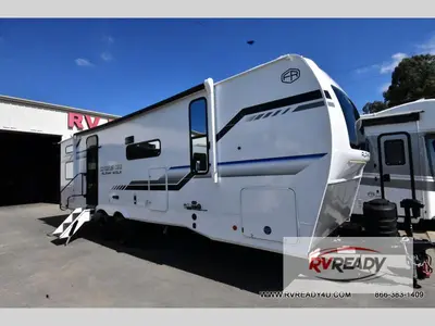 New 2026 Forest River RV Cherokee Alpha Wolf 24TRUNK