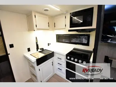2026 Forest River RV Cherokee Alpha Wolf photo 9
