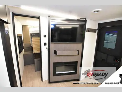 2026 Forest River RV Cherokee Alpha Wolf photo 21