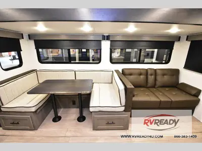 2026 Forest River RV Cherokee Alpha Wolf photo 8