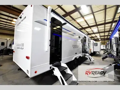 2026 Forest River RV Cherokee Alpha Wolf photo 3