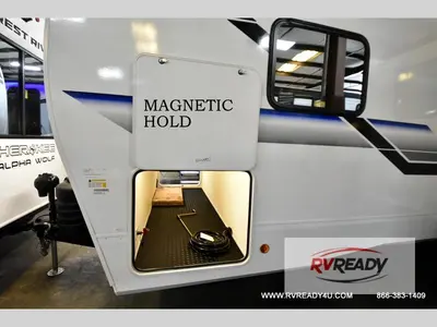 2026 Forest River RV Cherokee Alpha Wolf photo 38
