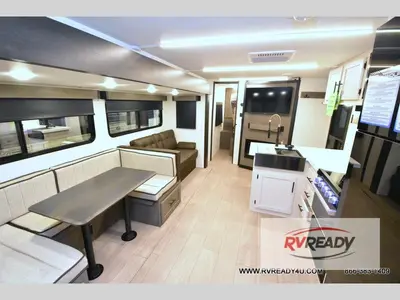 2026 Forest River RV Cherokee Alpha Wolf photo 7