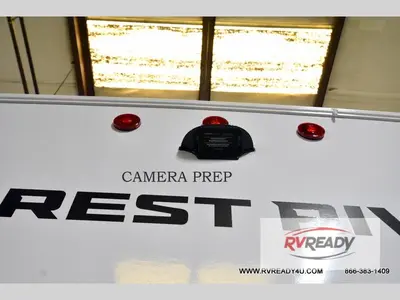 2026 Forest River RV Cherokee Alpha Wolf photo 47
