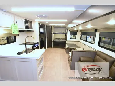 2026 Forest River RV Cherokee Alpha Wolf photo 6