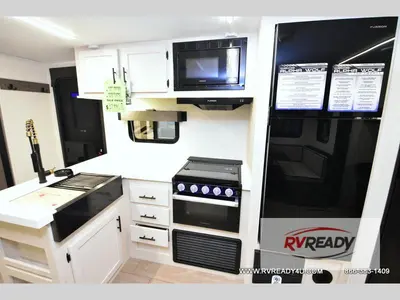 2026 Forest River RV Cherokee Alpha Wolf photo 9