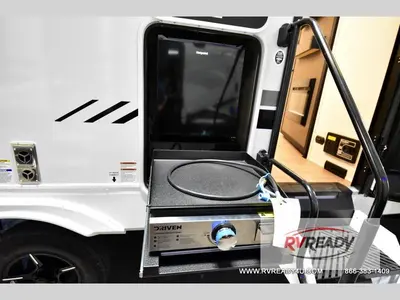 2026 Forest River RV Cherokee Alpha Wolf photo 50