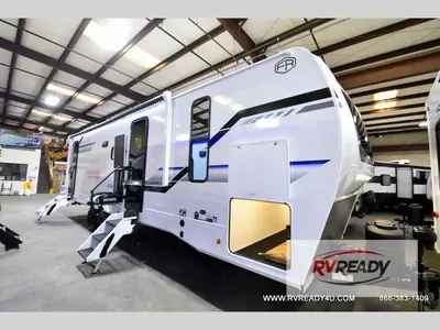 New 2026 Forest River RV Cherokee Alpha Wolf 26DBH