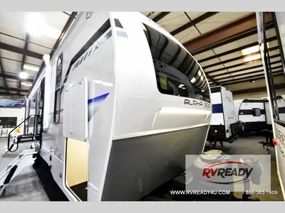 2026 Forest River RV Cherokee Alpha Wolf photo 2