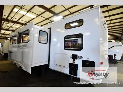 2026 Forest River RV Cherokee Alpha Wolf photo 5