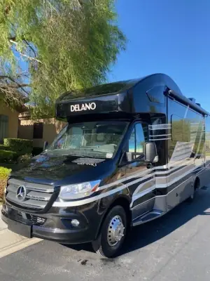 2021 THOR MOTOR COACH DELANO photo 2