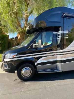 2021 THOR MOTOR COACH DELANO photo 4