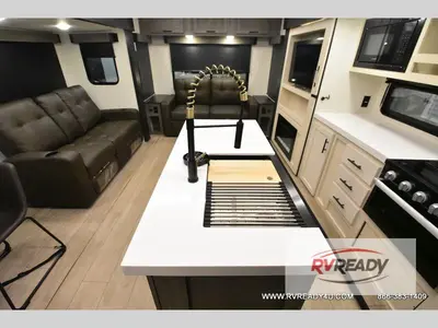 2026 Forest River RV Cherokee Alpha Wolf photo 19